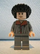 LEGO® Minifigure Harry Potter hp077 Viktor Krum Human Form