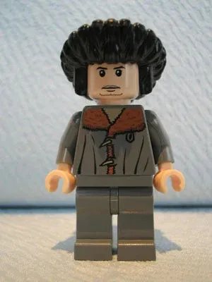 LEGO® Minifigure Harry Potter hp077 Viktor Krum Human Form