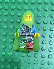 LEGO Dreamz Mateo MINIFIGURE from Dreamz Mateo's Spray Paint Truck 71499 71495