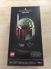LEGO 75277  Star Wars Boba Fett Helmet NEW SEALED