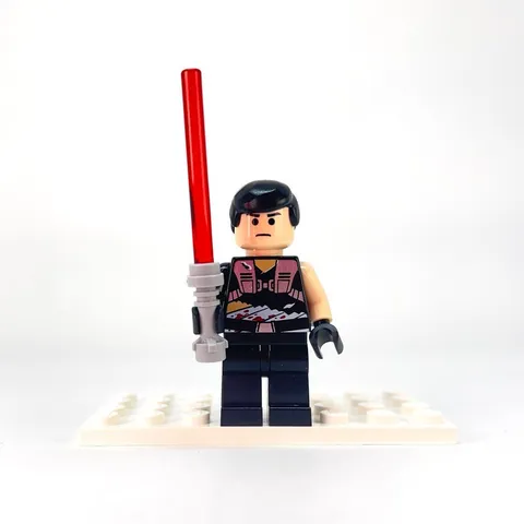 LEGO Star Wars Starkiller Galen Marek sw0181 Minifigure Darth Vader's Apprentice