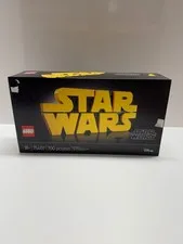 LEGO Star Wars Brick-Built Star Wars Logo 75407 700pcs Ages 18+ NEW SEALED
