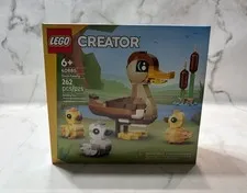 Lego Duck Family | 40885 Creator 6+ 262 pieces