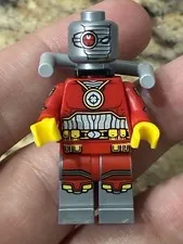 Lego Deadshot Minifigure sh0259 76053 Batman DC Super Heroes