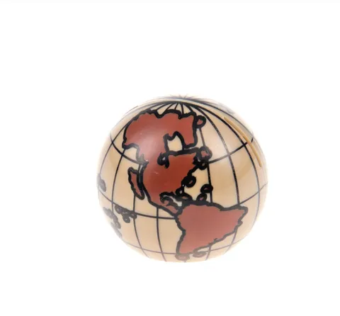LEGO Globe Hemisphere 61287 Printed World Map 🌍