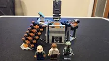 LEGO Star Wars: Carbon-Freezing Chamber (75137) 