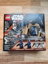 LEGO Star Wars 75373 - Ambush on Mandalore Battle Pack  [New/Sealed]