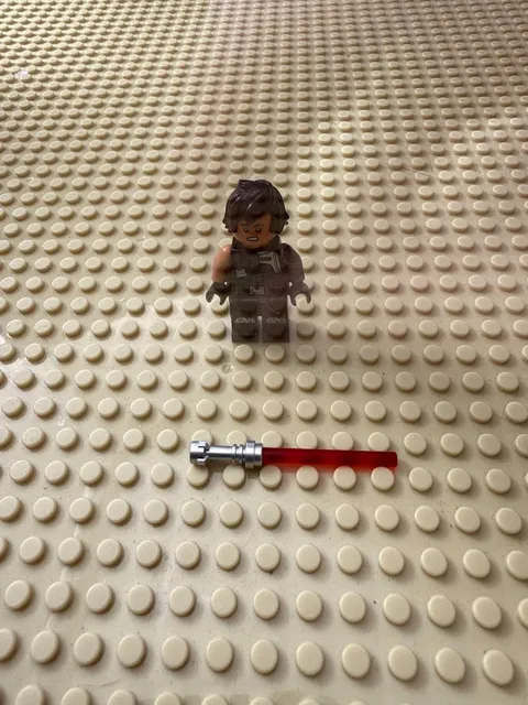 Darth Dev sw1436 (Darth Devastator) - Vest Star Wars Lego Minifigure