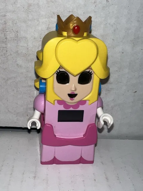 LEGO Super Mario Princess Peach 71441 71403 Interactive Princess Peach Figure