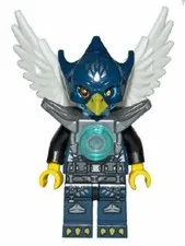 LEGO® Minifigure LEGENDS OF CHIMA loc021 Eglor