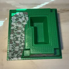 LEGO Vintage 2552px6 Raised Baseplate 32x32 From 6086 & 6081