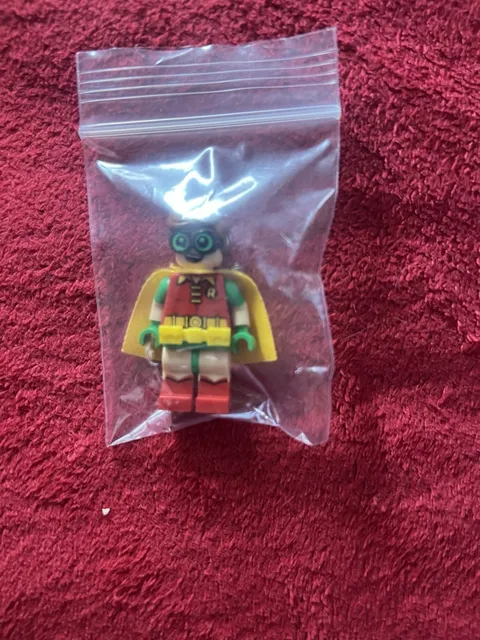 The Lego Batman Movie Robin Sh0315 Read Description