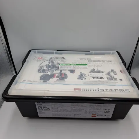 LEGO Mindstorms: Education Ev3 Core Set (45544) 96% Complete *** READ 