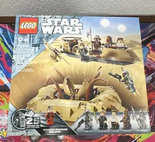 LEGO Star Wars Desert Skiff & Sarlacc Pit 75396 558 pcs Episode VI Exclusive
