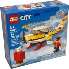 LEGO CITY: Mail Plane (60250)