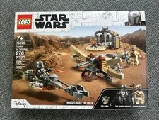 Lego Star Wars 75299 Trouble on Tatooine [BNIB]
