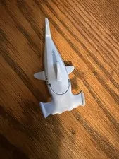 LEGO HAMMER HEAD SHARK MINIFIGURE WITH FREE SHIPPING