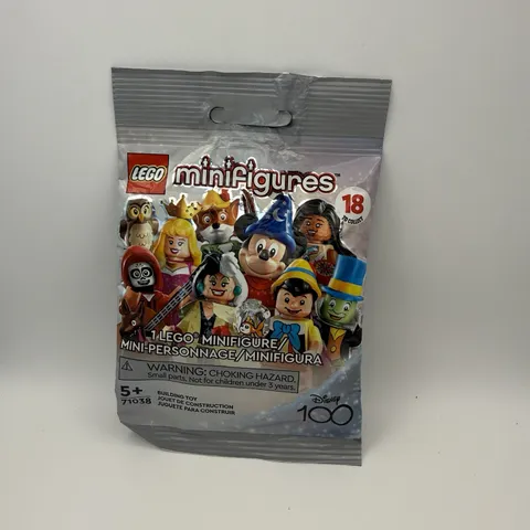 LEGO® Disney 100 CMF Series Prince John COLDIS100-15 Minifigure Open Bag