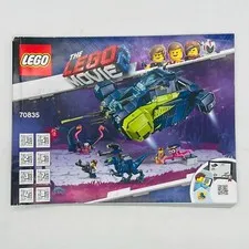 Lego Avengers 76126 Instruction Manual Booklet ONLY Marvel Original 2019