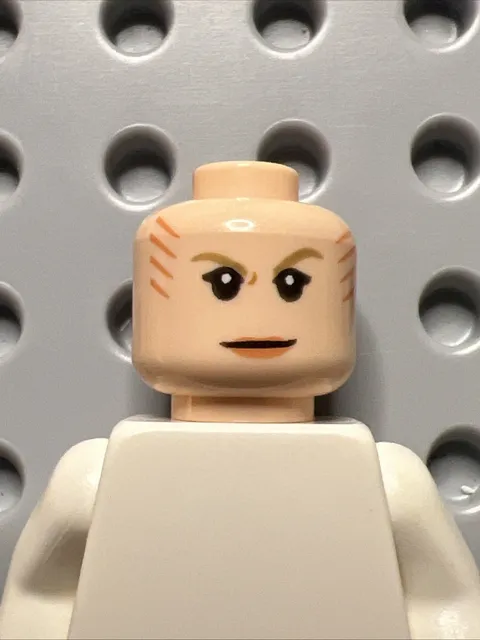 LEGO Super Heroes The Ancient One Minifigure Replacement Head 3626pb1644