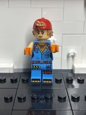 Sparkplug 77075 Axe Video Game Skin Bone Fortnite LEGO® Minifigure Mini Figure