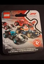 LEGO Formula 1 Packs 71049 29 pcs Official License 6+ (1 car included)