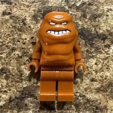 Custom DC Lego clay face. By ceabricks. New!!
