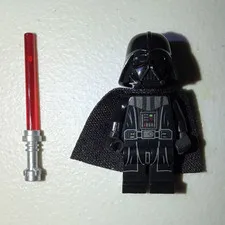LEGO Star Wars Darth Vader Minifigure/ Pre Used