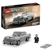 LEGO SPEED CHAMPIONS: 007 Aston Martin DB5 (76911)
