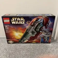 LEGO UCS Star Wars: Slave I (75060) 1996 pcs - NIB - Great Condition!