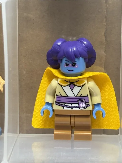 LEGO Minifigure - Star Wars Lys Solay - No sw1269 - QTY 1
