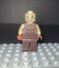 LEGO Lord of the Rings Mordor Orc Minifigure  lor024 from Sets 79007 9476 10237