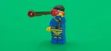 LEGO Cyclops 76294 Marvel X-Men X-Mansion Minifigure Scott Summers