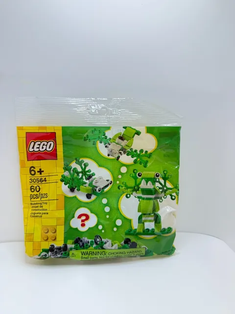 NEW SEALED Lego Creator Build your own Monster Polybag 30564