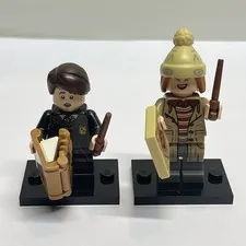 Lego Harry Potter Series 2 Minifigures George Weasley Neville Longbottom 71028