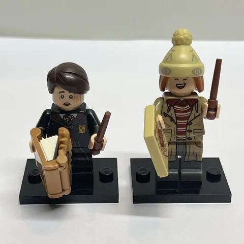 Lego Harry Potter Series 2 Minifigures George Weasley Neville Longbottom 71028