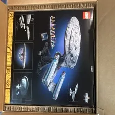 LEGO Icons 10497 Galaxy Explorer Classic Space Limited Edition Boxed 1254pcs