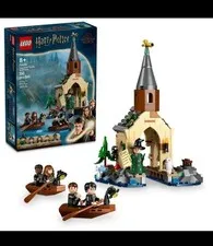LEGO Harry Potter Hogwarts Castle Boathouse 76426 New Retired
