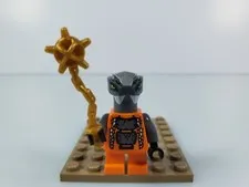 LEGO Minifigure Ninjago Chokun NJO056 Epic Dragon Battle 9450 9591 