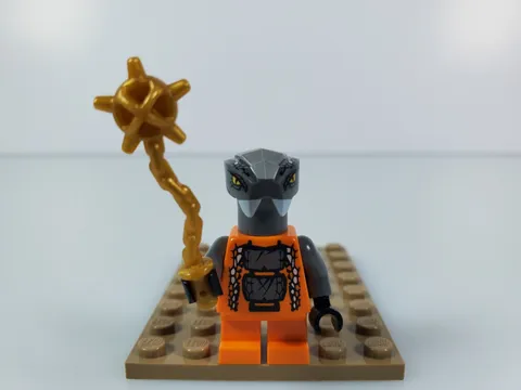 LEGO Minifigure Ninjago Chokun NJO056 Epic Dragon Battle 9450 9591 