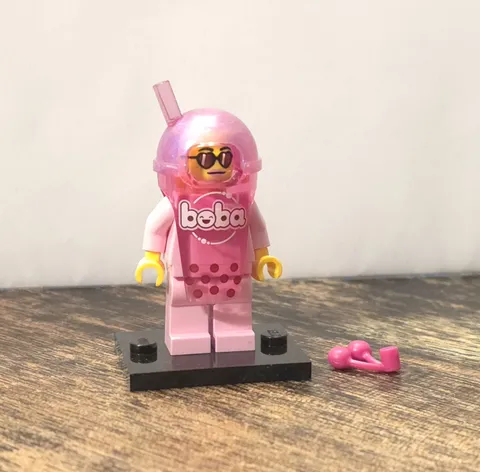 LEGO  Series 29 Collectible Minifigures 71052 - Boba Cup Fan 