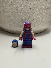 Lego Marvel Super Heroes 1 Hawkeye MRM Pad Custom Figure