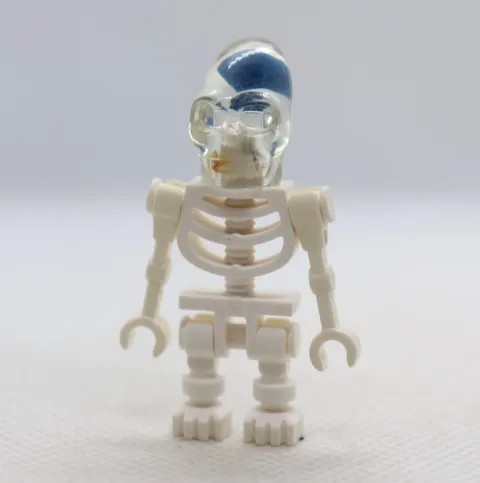 Akator Skeleton 7627 Crystal Skull Indiana Jones LEGO® Minifigure Mini Figure