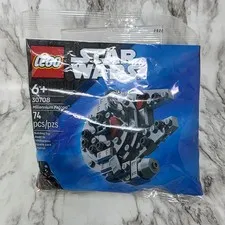 Lego Star Wars Millennium Falcon 30708