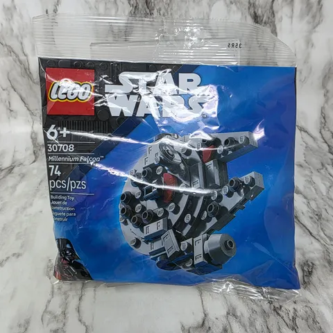 Lego Star Wars Millennium Falcon 30708