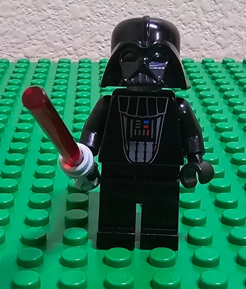 LEGO Star Wars Darth Vader 20th Anniversary Minifigure (sw1029)