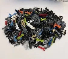 LEGO Bionicle mixed Legs & Arms HUGE LOT 2.5 pounds
