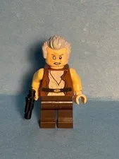 LEGO Star Wars Minifig sw1125 - Dr. Cornelius Evazan - No Cracks/Light Scratches