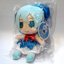 Genuine Touhou Project Cirno Fumo Series 9 FumoFumo - NEW
