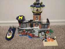 LEGO City: Police Prison Island (60419) Read Description 